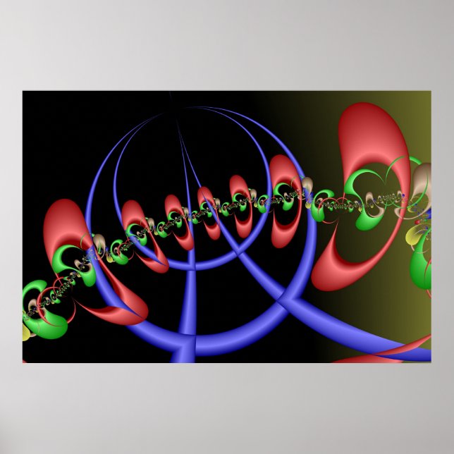 Reverberate Poster (Framsidan)