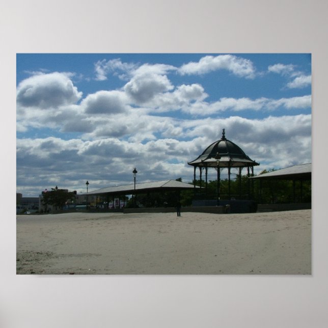 Revere Beach, MORSA Poster (Framsidan)