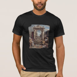 Reverence & Ruin — Gothic Fine Art T Shirt