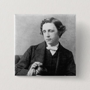 Reverend Charles L. Dodgson 1863 Knapp