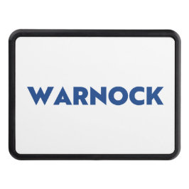 Reverend Warnock Georgia Senate runoff blue white Dragkroksskydd