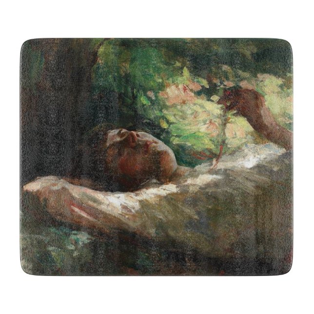 Reverie (av Ipolit Strâmbu) (Framsidan)