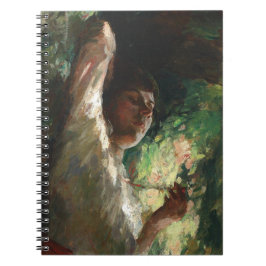 Reverie (av Ipolit Strâmbu) Anteckningsbok