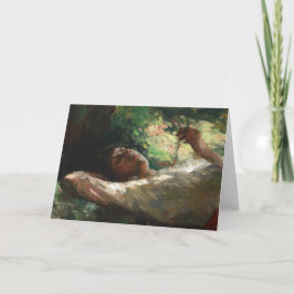 Reverie (av Ipolit Strâmbu) Kort