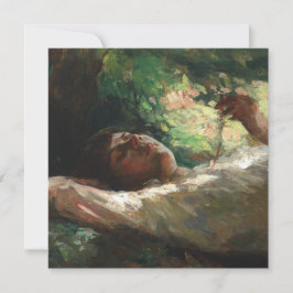 Reverie (av Ipolit Strâmbu) Kort