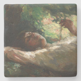 Reverie (av Ipolit Strâmbu) Stenunderlägg