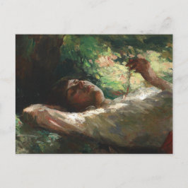 Reverie (av Ipolit Strâmbu) Vykort