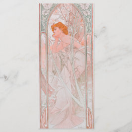 Reverie du Soir (1899) Bookmark Meny