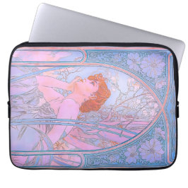Reverie du Soir (1899) Laptop Fodral