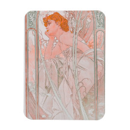 Reverie du Soir (1899) Magnet