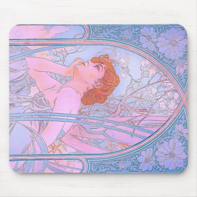 Reverie du Soir (1899) Musmatta (Framsidan)