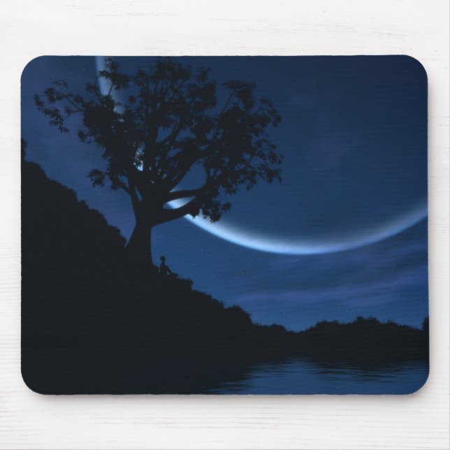 Reverie Mousepad Musmatta (Framsidan)