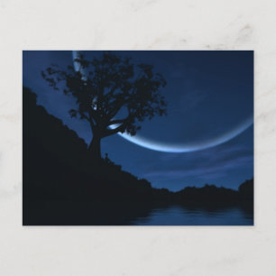 Reverie Postcard Vykort