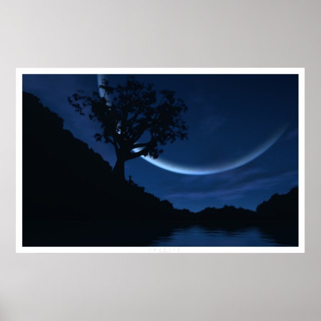 Reverie Poster (Framsidan)