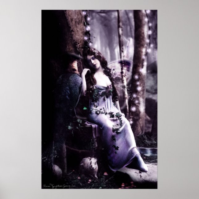 "Reverie" Poster (Framsidan)