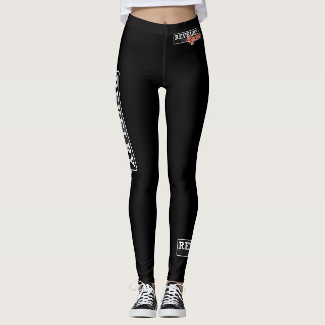 Reverly Cycles Leggings (Framsida)