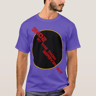Reverse Flash flickvänner T Shirt