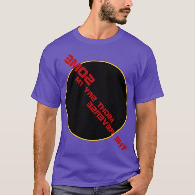 Reverse Flash flickvänner T Shirt (Framsida)