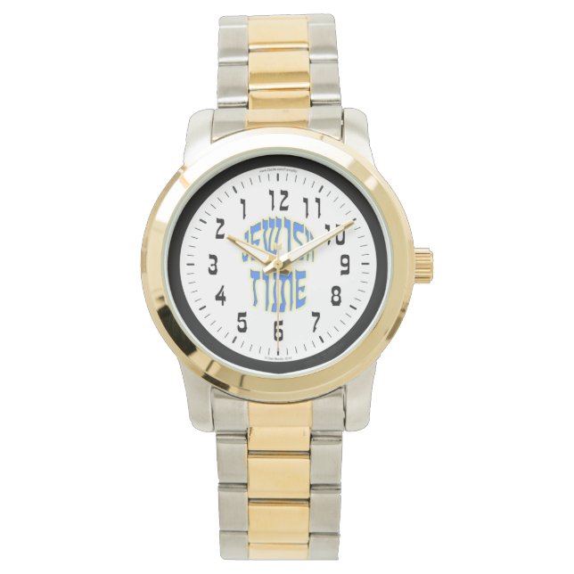 Reversed Numbers Manar Watch Armbandsur (Framsida)