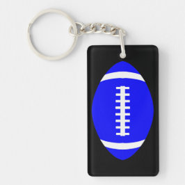 Reversibel Blue & Black Football Coach eller Playe