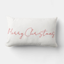 Reversibel God Jul Röd Vit Minimalistisk