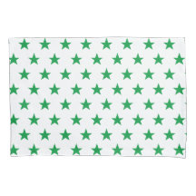 Reversibel Grönt och vit