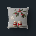 Reversibel Julafton i juli Pillow: Två sommardagar Kudde<br><div class="desc">Vänd den två gånger i roligten! Denna vändbara "Julafton i juli"-kudde har olika sommartematiska bilder på BÅDA SIDES för mångsidig dekorering.</div>
