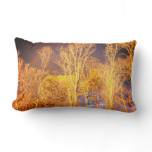 Reversibel Lumbar Dekorativ kudde