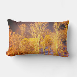 Reversibel Lumbar Dekorativ kudde