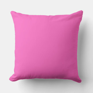 Reversibel Rosa Grå Hemdekor Kudde