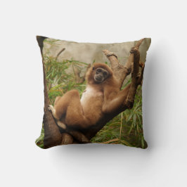 Reversibla apor på en påk kudde