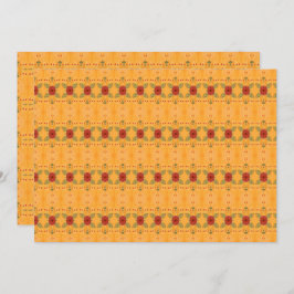 Reversibla duns i Guld Inbjudningar