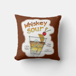 REVERSIBLA KUDDAR - WHISKEY SOUR RECEPT COCKTAIL
