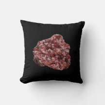 Reversible Andradite Garnet and Calcite Crystal