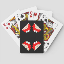 Reversible Beer Pong Play Card Deck Casinokort