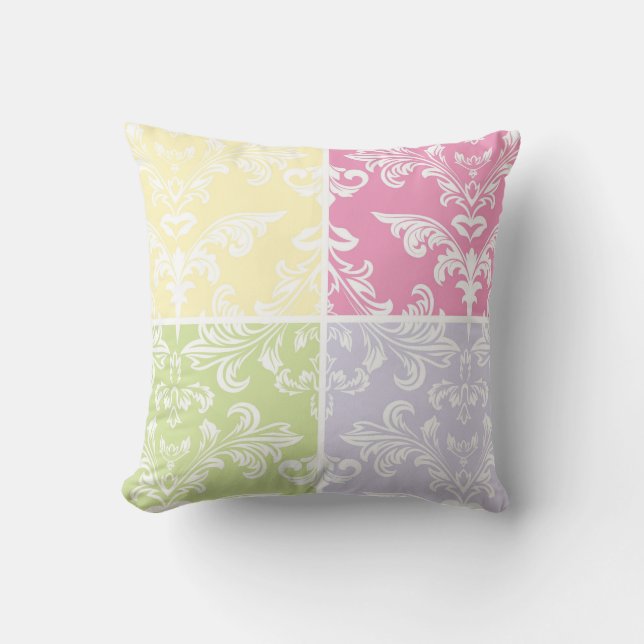 Reversible Decorative Pillow på 4 nivåer Kudde (Framsida)