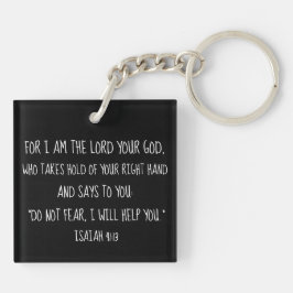 Reversible för tryck för Verse för Isaiah