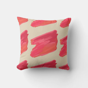 Reversible Paint Swatch Färg PIllow Kudde