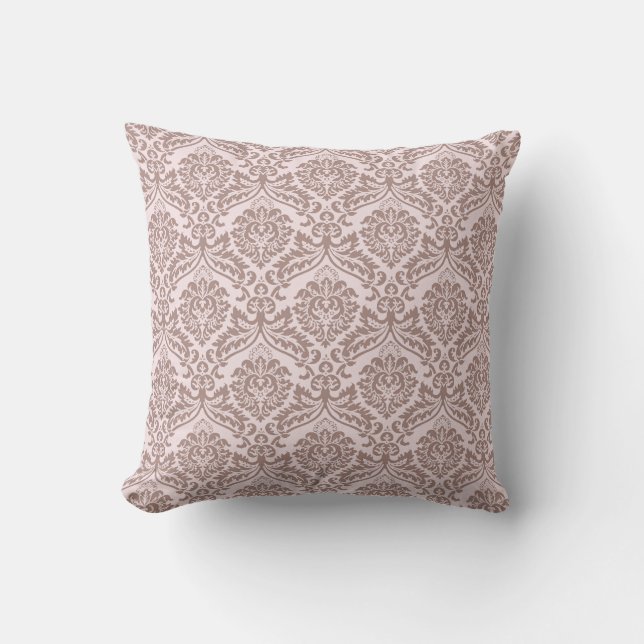 Reversible Pillow ro Damask Kudde (Framsida)