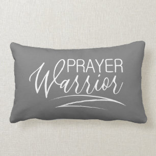 Reversible Prayer Warrior  Lumbarkudde