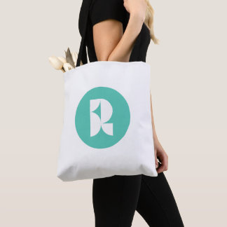 Reversible Real Pilates/RPTT Tote Tygkasse