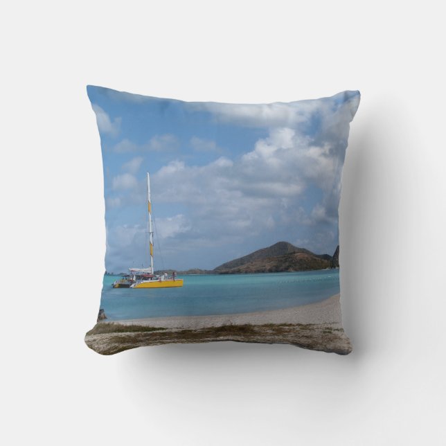 Reversible Scenia Bilder i Antigua Pillow Kudde (Framsida)