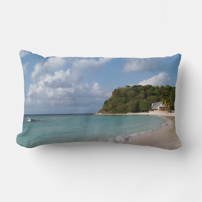 Reversible Scenia Bilder i Antigua Pillow Lumbarkudde (Framsida)