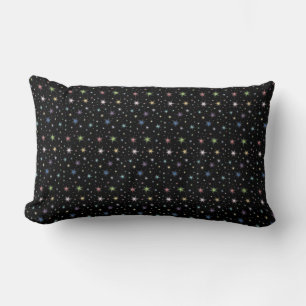 Reversible Sparkles Dekorativ kudde Home Decor