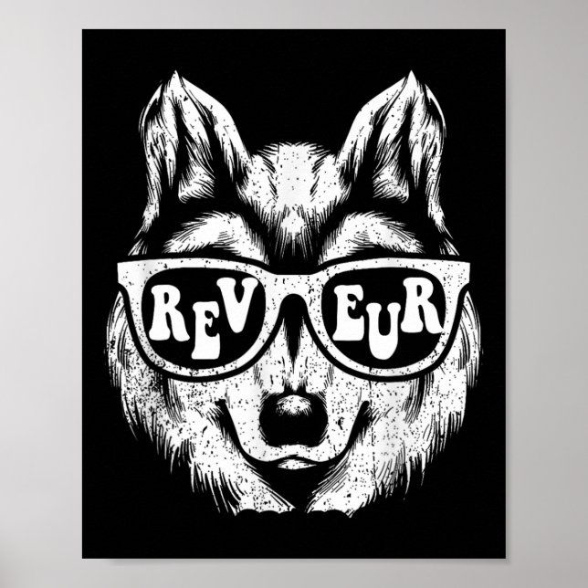 Reveur House of Dreamers House1 Poster (Framsidan)