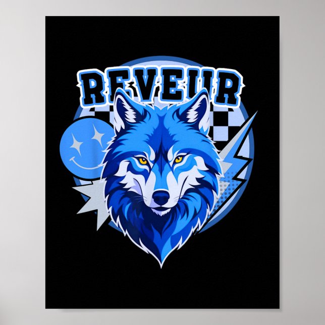 Reveur House of Dreamers Poster (Framsidan)