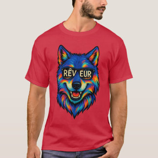 Reveur House of Dreamers RCA Spirit School vänner T Shirt