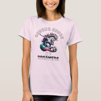Reveur House of Dreamers Unicorn Fantasy T-Shirt