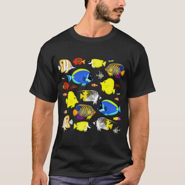 revfisk 3 t shirt (Framsida)