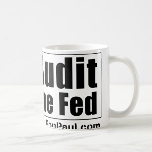 Revidera den matade muggen kaffemugg